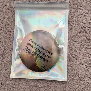 Wicked for good badge